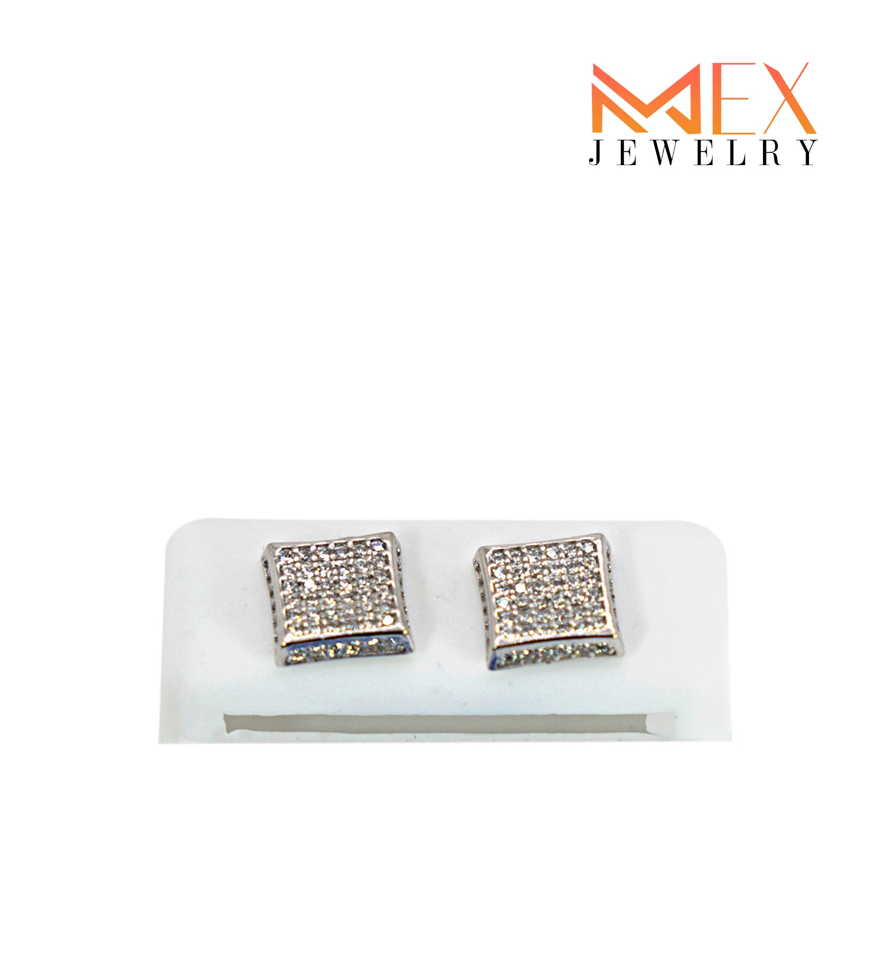 83-MEX8644 925 Silver Earrings