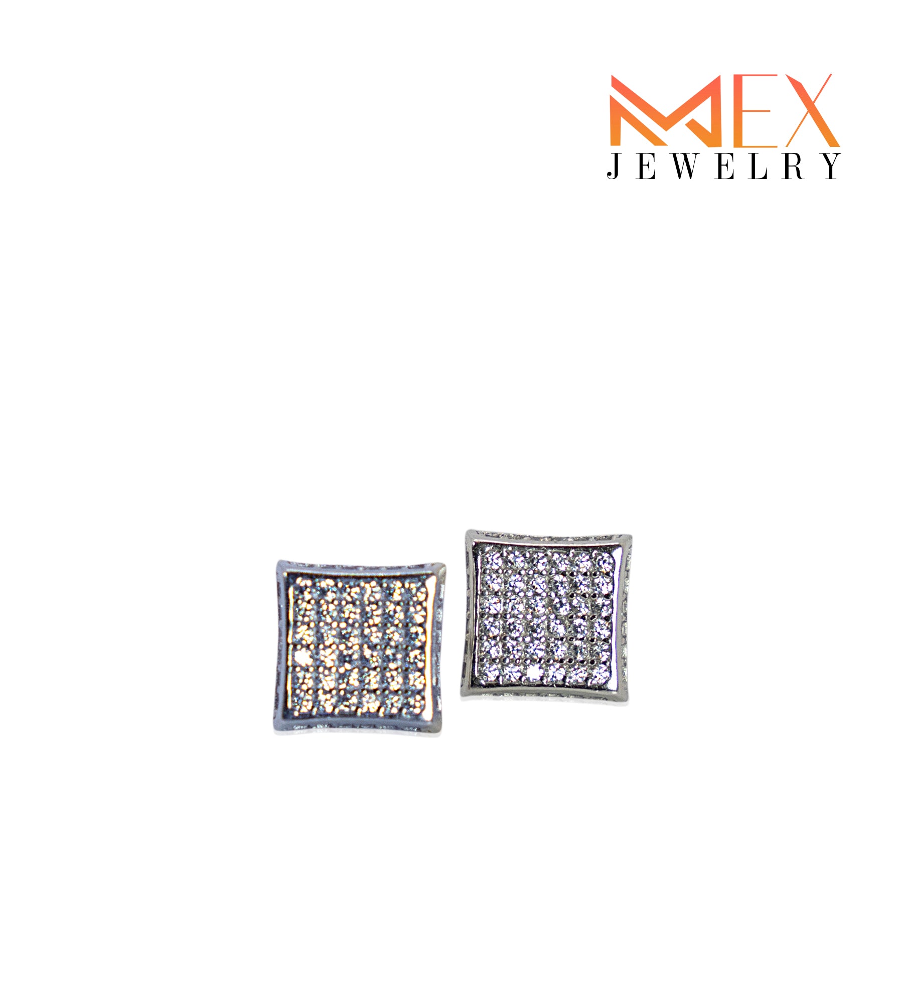 83-MEX8644 925 Silver Earrings