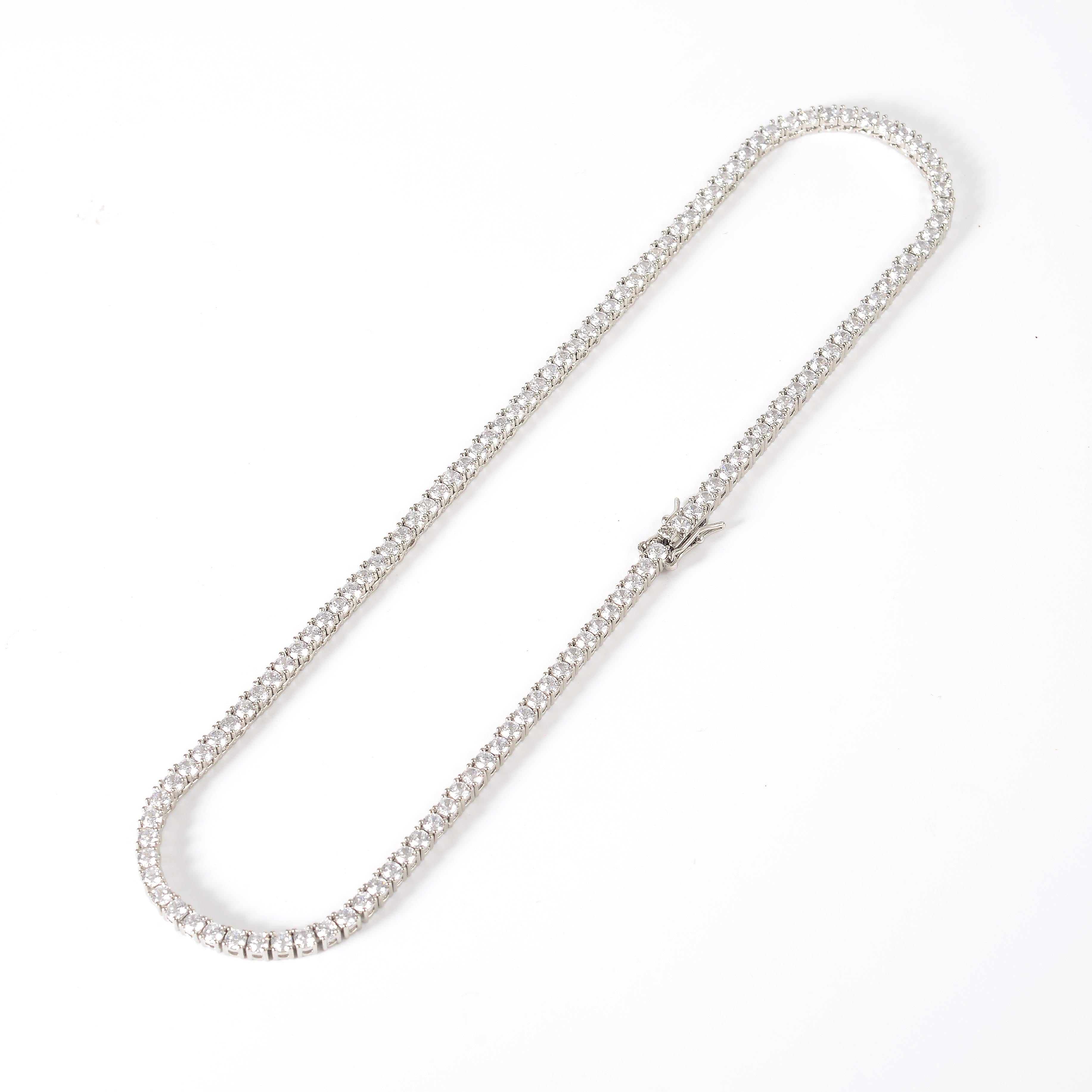 03 MM BRASS TENNIS CHAIN