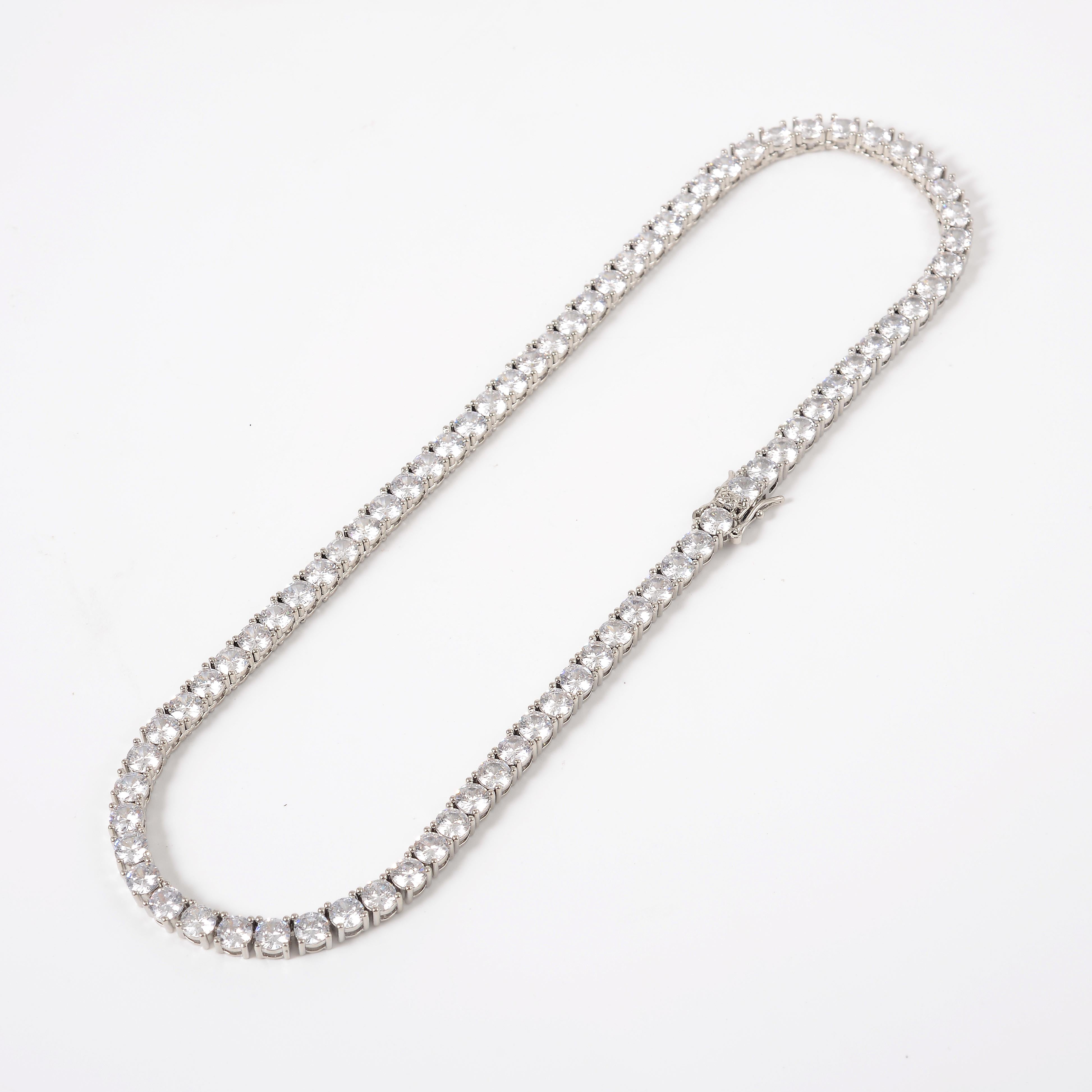 05 MM BRASS TENNIS CHAIN